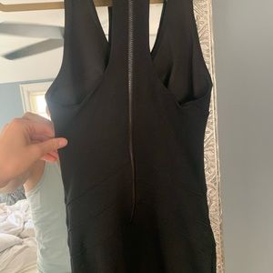Bebe black dress- cute n sexy 😉